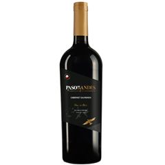 Vinho Paso De Los Andes Reserva Cabernet Sauvignon Tinto 1x750ml