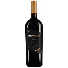 Vinho Paso De Los Andes Reserva Carmenere Tinto 1x750ml