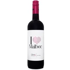 Vinho I Heart Malbec Tinto 1x750ml