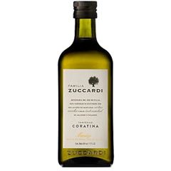 Azeite De Oliva Extravirgem Familia Zuccardi Coratina 1x250ml