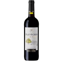 Vinho Breteches Chateau Kefraya Rouge Tinto 1x750ml