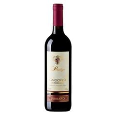 Vinho Uggiano Prestige Sangiovese Di Toscana Igt Tinto 1x750ml