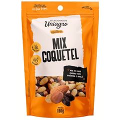 Mix Coquetel Uniagro 1x150grs
