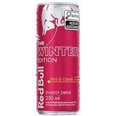 Red Bull Edition Pera E Canela  1x250ml