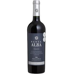 Vinho Santa Alba Reserva Cabernet Sauvignon Tinto 1x750ml