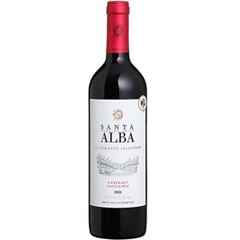 Vinho Santa Alba Winemaker Selection Cabernet Sauvignon Tinto 1x750ml