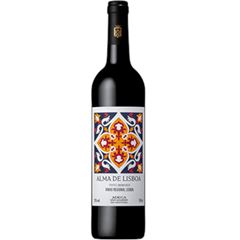 Vinho Alma De Lisboa Regional Tinto1x750ml