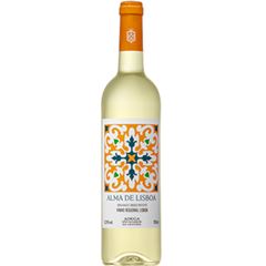 Vinho Alma De Lisboa Regional Branco 1x750ml