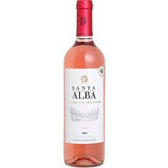 Vinho Santa Alba Winemaker Selection Rose 1x750ml