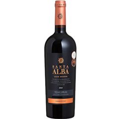 Vinho Santa Alba Gran Reserva Carmenere Tinto 1x750ml