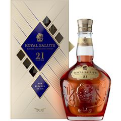 Whisky Royal Salute Grain 21 Anos 1x700ml