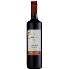 Vinho Marcus James Reservado Pinot Noir Tinto 1x750ml