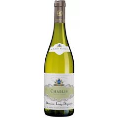 Vinho Albert Bichot Chablis Domaine Long Depaquit Branco 1x750ml