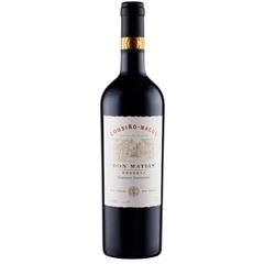 Vinho Cousino Macul Don Matias Reserva Cab Sauvignon Tinto 1x750ml