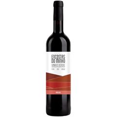 Vinho Encostas Do Minho Doc Tinto 1x750ml