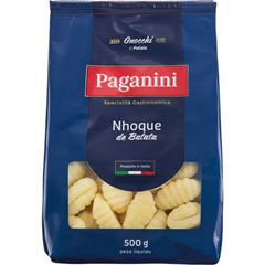 Massa Nhoque De Batata Paganini 1x500grs