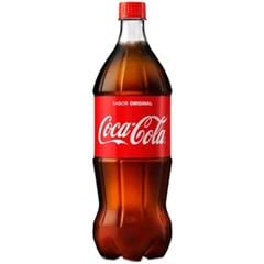 Refrigerante Coca Cola Pet 1x1000ml