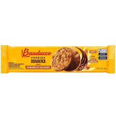 Cookies Bauducco Maxi Caramelo Salgado 1x96grs