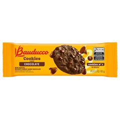 Cookies Bauducco Chocolate 1x60grs