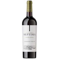 Vinho Septima Cabernet Franc Tinto 1x750ml