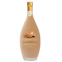 Licor Italiano Bottega Cappucino 1x500ml