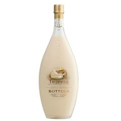 Licor Italiano Bottega Tiramisu 1x500ml