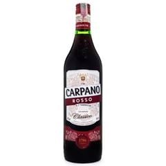 Vermouth Carpano Rosso Classico 1x950ml