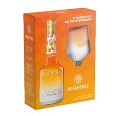 Licor Peachtree C Taca 1x700ml