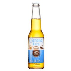 Cerveja Corona Cero Sunbrew Long Neck  1x330ml