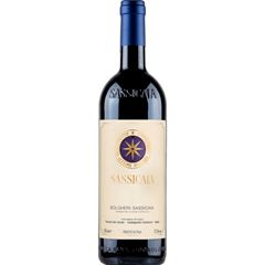 Vinho Sassicaia Doc 2020 Tto 1x750ml