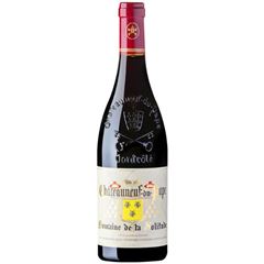 Vinho Domaine De La Solitude Chateauneuf Du Pape Tinto 1x750ml