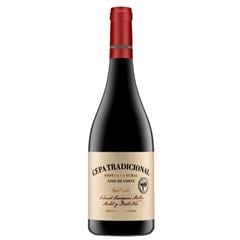 Vinho Cepa Tradicional Vino De Corte Tinto 1x750ml