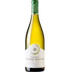 Vinho Jean Marc Brocard Chablis Branco 1x750ml