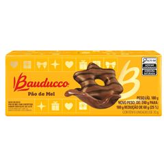 Pao De Mel Bauducco Especial 1x180grs