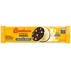 Cookies Bauducco Maxi Chocolate Branco 1x96grs