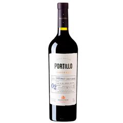 Vinho Portillo Cabernet Sauvignon Tinto 1x750ml