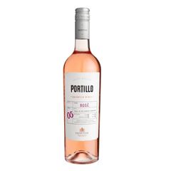 Vinho Portillo Malbec Rose 1x750ml