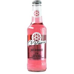 Refrigerante St Pierre Pink Lemonade 1x275ml