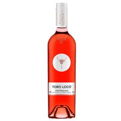 Vinho Toro Loco Utiel Requena Rose 1x750ml