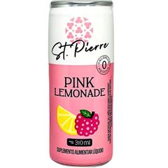 Suplemento St Perre Pink Lemonade 1x310ml