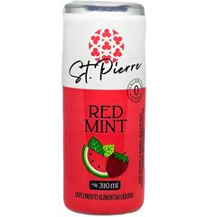 Suplemento St Pierre Red Mint 1x310ml