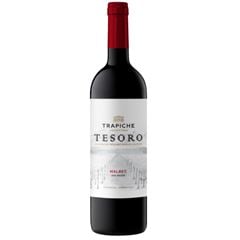 Vinho Trapiche Tesoro Malbec Tinto 1x750ml