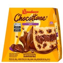 Panettone Bauducco Chocottone Maxi Trufa 1x450grs