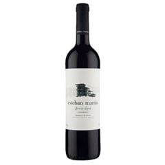 Vinho Esteban Martin Garnacha Syrah 1x750ml