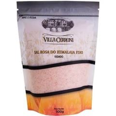 Sal Rosa Himalaia Fino Pouch Villa Cerroni 1x500grs