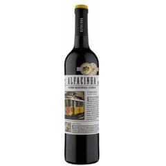 Vinho Regional Lisboa Alfacinha Tinto 1x750ml