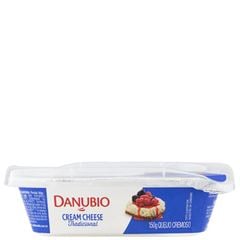 Cream Cheese Tradicional Danubio 1x150grs