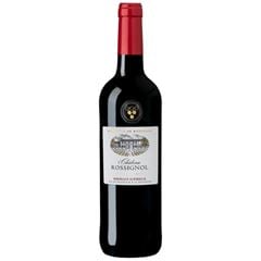 Vinho Chateau Rossignol Bordeaux Superieur 1x750ml