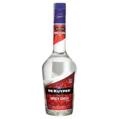 Licor De Kuyper Spicy Chili 1x700ml