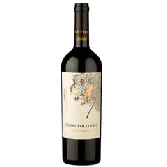 Vinho Metropolitano D O Valle Central Carmenere 1x750ml